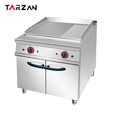 Oigheann Greille Tráchtála